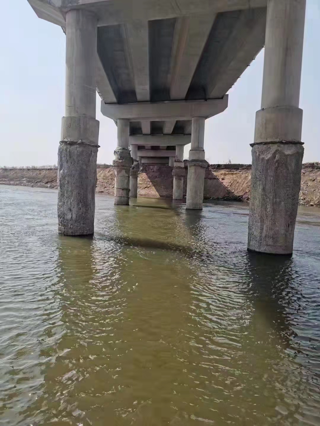 柘荣旧石拱桥改造加固方案
